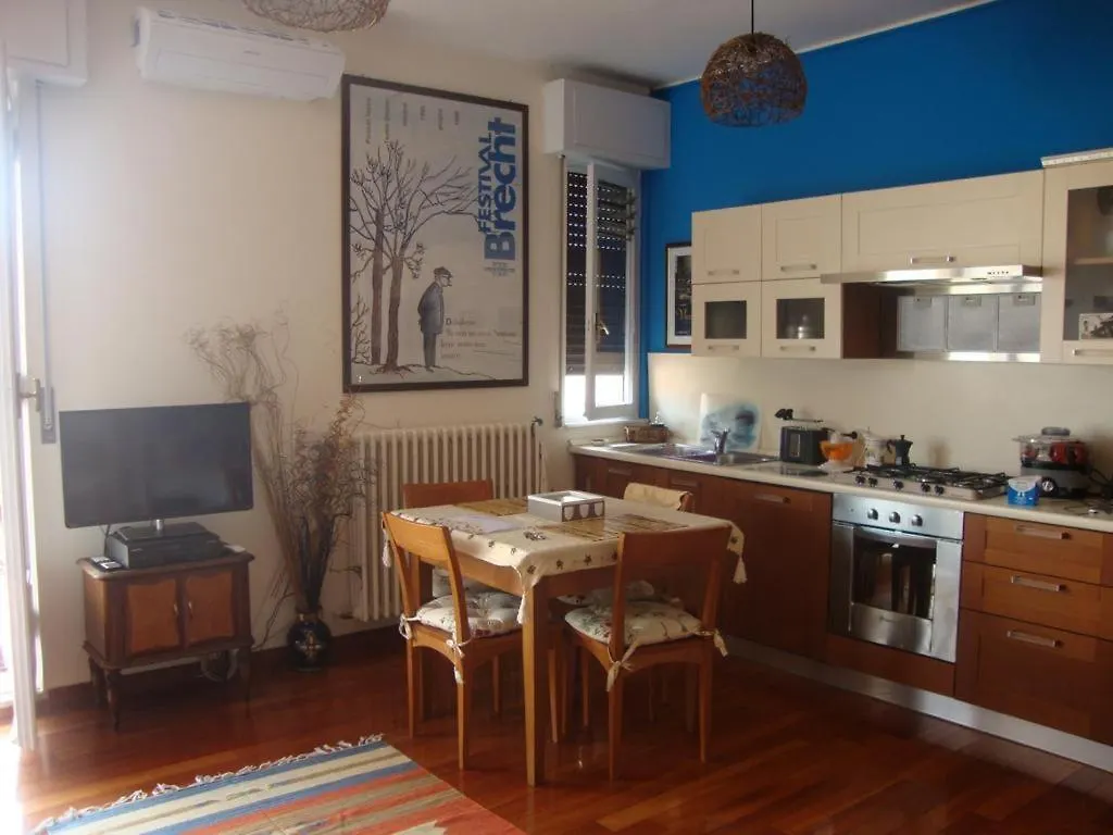 Navigli With Terrace Apartment Milan Italy