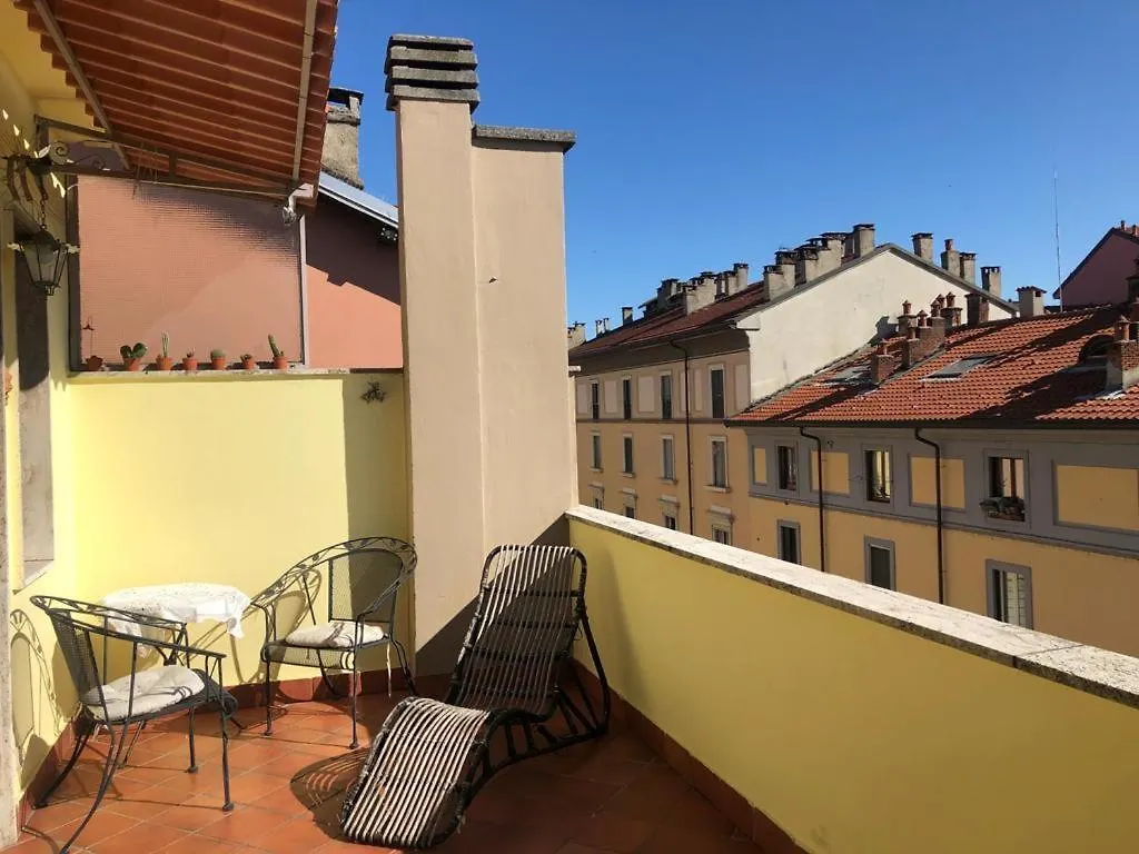 Navigli With Terrace Apartment Milan